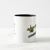 Brown Thrasher Inspiration Mug (Centre)