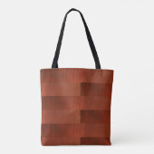Brown Tote Bag (Dos)