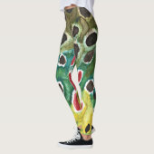 Brown Trout Vist Ichthyology Leggings (Links)