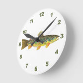 Brown Trout Vist Ronde Klok (Hoek)