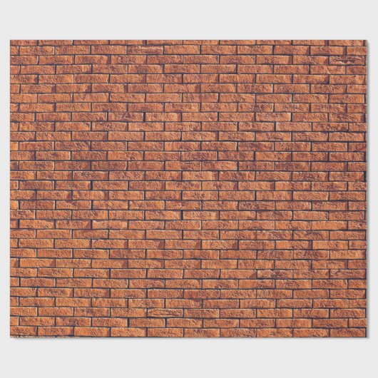 BROWN WALL CLADDING CADEAUPAPIER (Vlak)