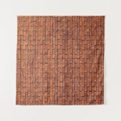 BROWN WALL CLADDING WANDKLEED (Voorkant (horizontaal))