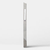 BROWN WOODEN Case-Mate iPhone CASE (Achterkant / Links)