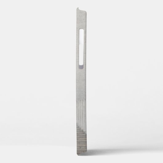 BROWN WOODEN Case-Mate iPhone CASE (Achterkant / Links)