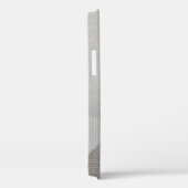 BROWN WOODEN Case-Mate iPhone CASE (Achterkant / Rechts)