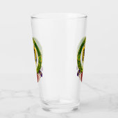 Browne Irish Shield en Claddagh Pint Glas (Rechts)