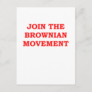 BROWNIAN2.png Briefkaart