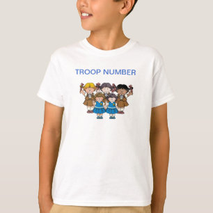 Brownie/Daisy T-shirt