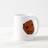 "BROWNIE" DANS UNE TASSE ! (Devant droit)