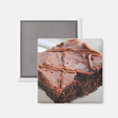 Brownie Magnet (Recto/Verso)