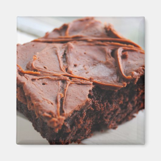 Brownie Magnet (Devant)