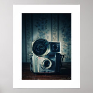Brownie Starmite Poster Print