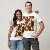 Brownie T - shirts (Unisex)