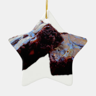 Brownies Keramisch Ornament