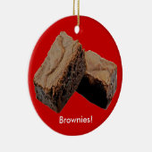 Brownies Ornament (Rechts)