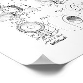 Browning 22 Semi-Auto Rifle en Remington model 24 Poster (Hoek)