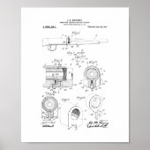 Browning 22 Semi-Auto Rifle en Remington model 24 Poster (Voorkant)