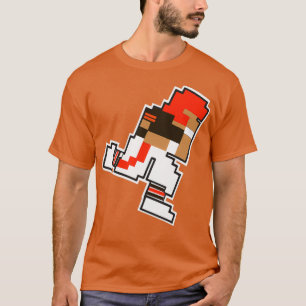 Browns Tecmo Bowl T-shirt