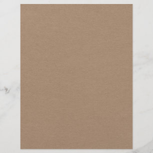 BrownSolidPaper LIGHT BROWN SOLID COLOR ACHTERGRON Flyer