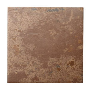 Brownstone vintage rustieke eenvoudige rustieke pr tegeltje