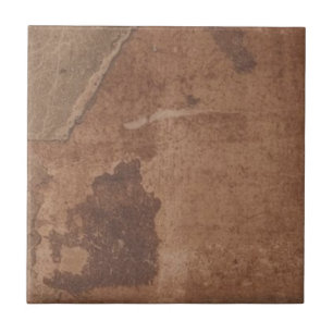 Brownstone vintage rustieke eenvoudige rustieke pr tegeltje