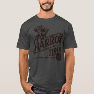 Brownsville Charros T-shirt