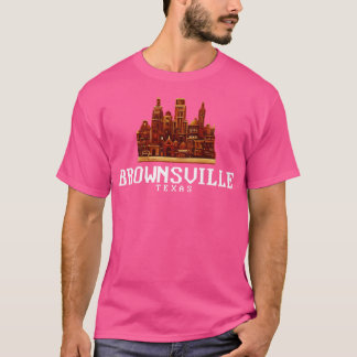 Brownsville Texas T-shirt