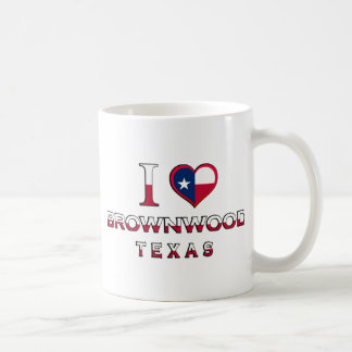 Brownwood, Texas Koffiemok