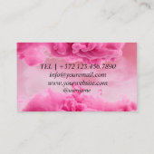 Brows Aftercare PMU Microblading Henna Salon Visitekaartje (Achterkant)