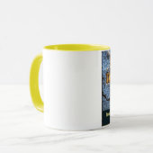 Broyage de la tasse de couverture de livre de (Devant gauche)