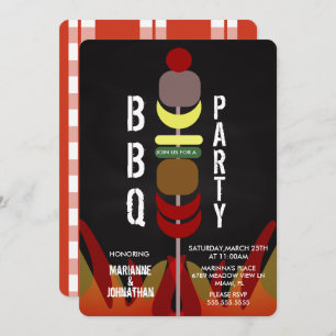 Broyeurs de viande BBQ Cuisiner sur invitation de 