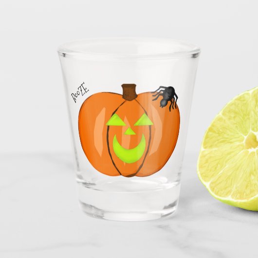 BROZER L'Halloween Tourner Le Verre (Devant)