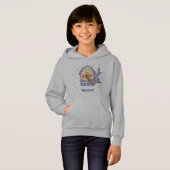 Brrrrr ! Sweatshirt Whimsman (Devant entier)