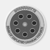 BRRRTTT ! ! Magnet (Devant)