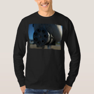 BRRT Warthog Gatling Jet A 10 Thunderbolt A 10 WA T-shirt