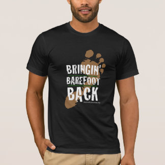 BRS Bringin' Barefoot Terug T-shirt