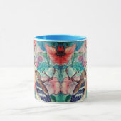 Bruants printaniers peignant la Mug (Centre)