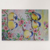Bruants Puzzle Ressorts - Peinture (Horizontal)