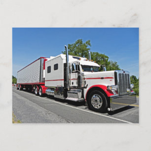 Brubaker Big Bunk 389 Briefkaart