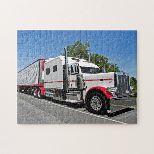 Brubaker Big Bunk 389 Puzzel (Horizontaal)