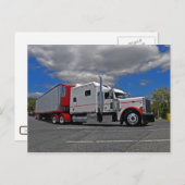 Brubaker's Big 379 Briefkaart (Voorkant / Achterkant)