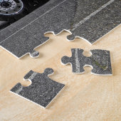 Brubaker's Big 379 Puzzle Legpuzzel (Zijkant)