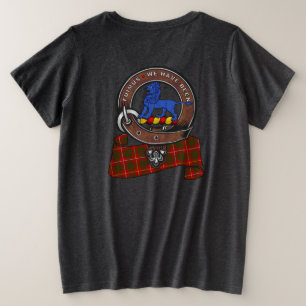 Bruce Clan Badge T-Shirt