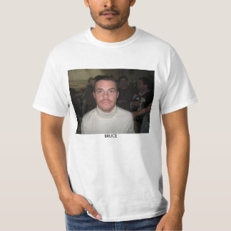Bruce Cockface T-shirt