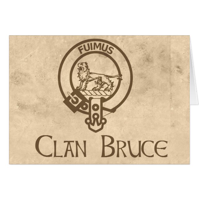 Bruce Crest Antiek (Voorkant Horizontaal)