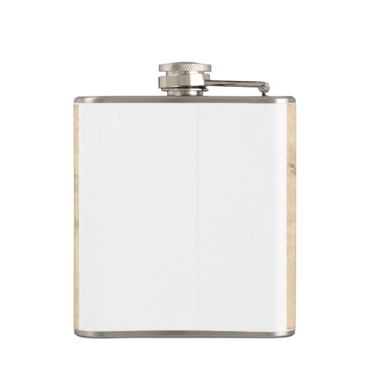 Bruce Crest Heupfles (Achterkant)