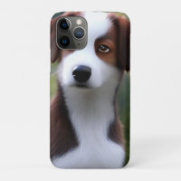 Bruce De Border Collie Puppy,