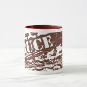 Bruce dépiste la tasse (Centre)