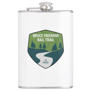 Bruce Freeman Rail Trail Heupfles