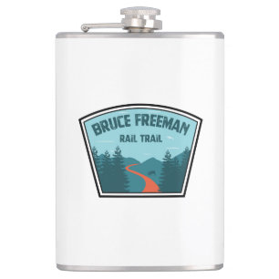 Bruce Freeman Rail Trail Heupfles